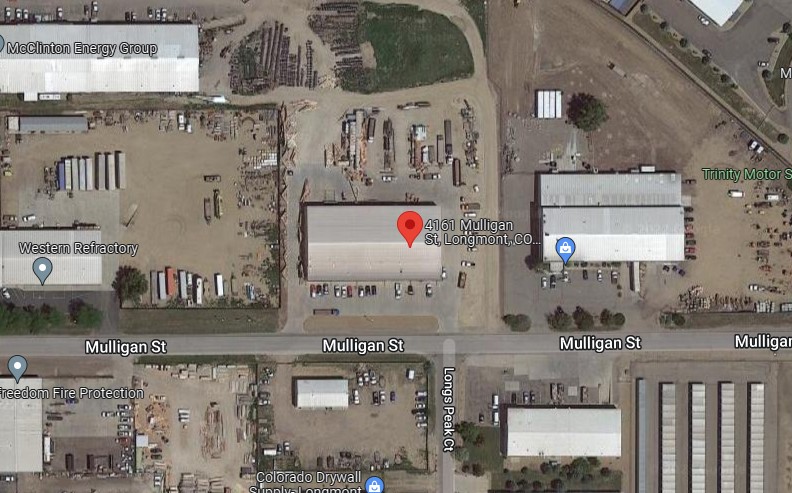 4161 Mulligan St, Longmont, CO, 80504 Longmont,CO